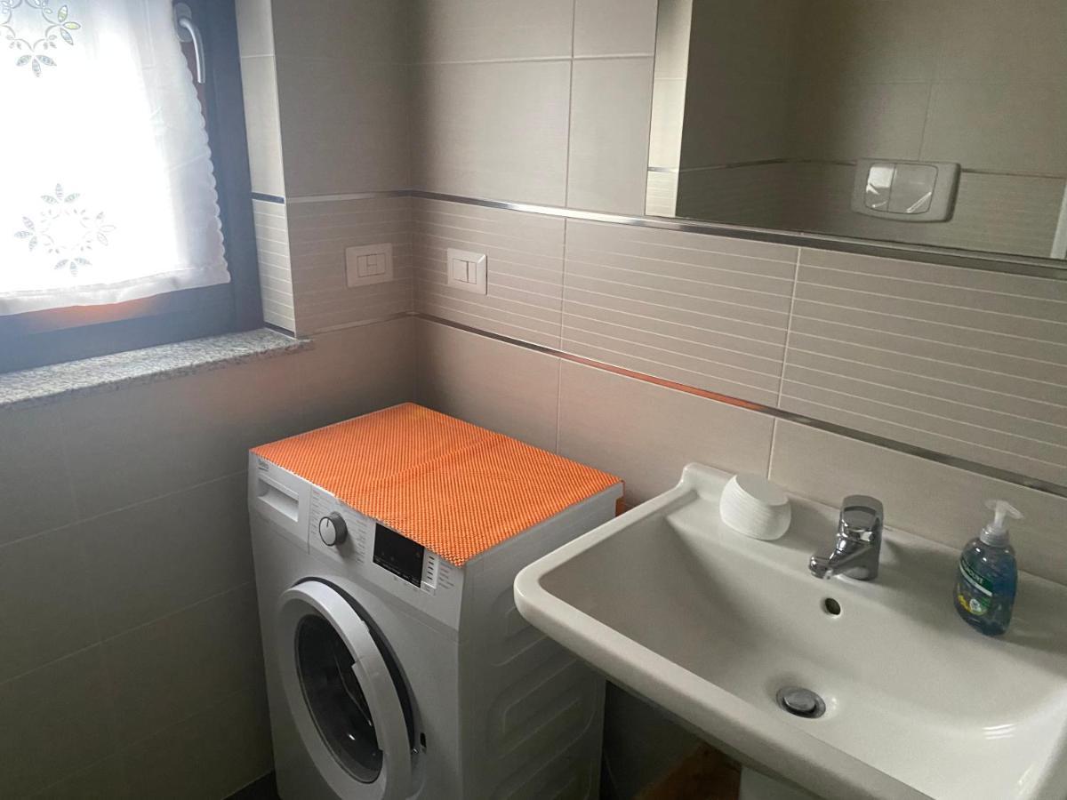 דירות סרונו Casa Bormio מראה חיצוני תמונה