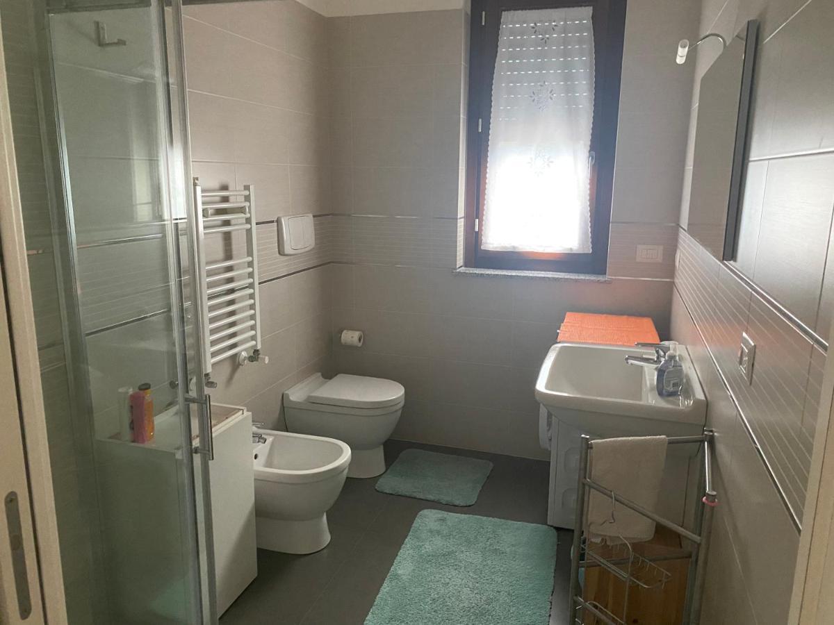 דירות סרונו Casa Bormio מראה חיצוני תמונה